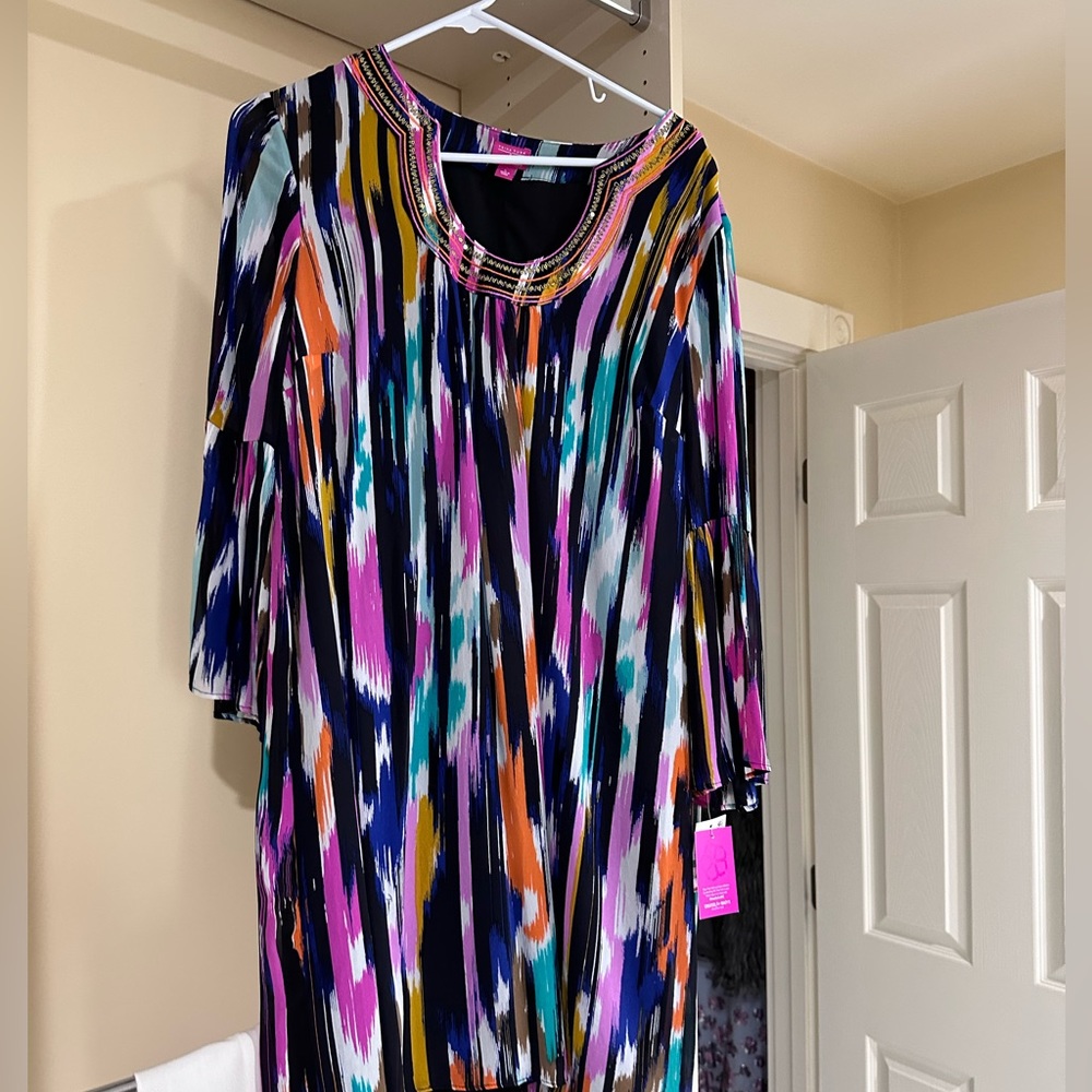 Trina turk inc dress